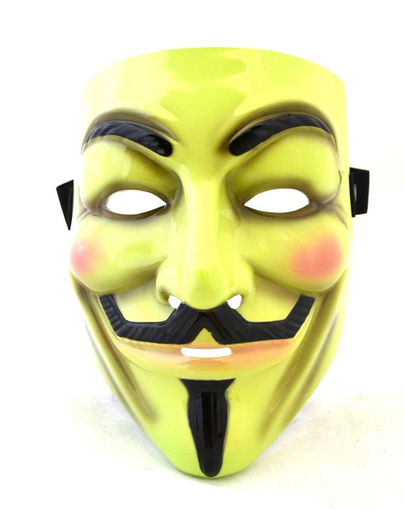 Picture of V for Vendetta Mask