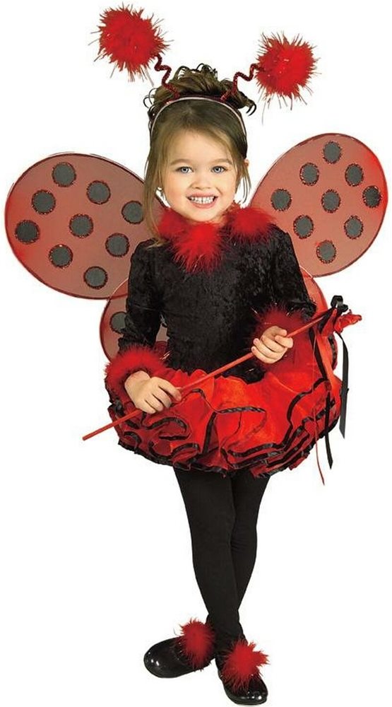 Picture of Ladybug Toddler Costume