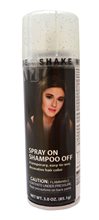 Picture of Multi-Color Glitter Hair Spray
