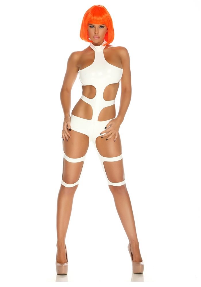 Picture of Futuristic Element Adult Womens Costume
