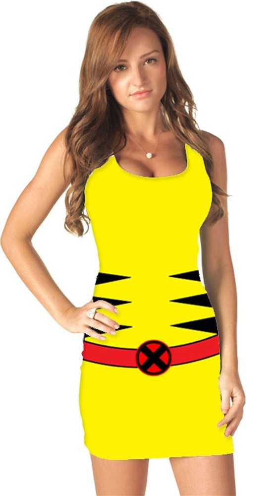 Picture of Wolverine Womens Tank Dress