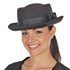 Picture of Deluxe Felt Heisenberg Pork Pie Black Hat