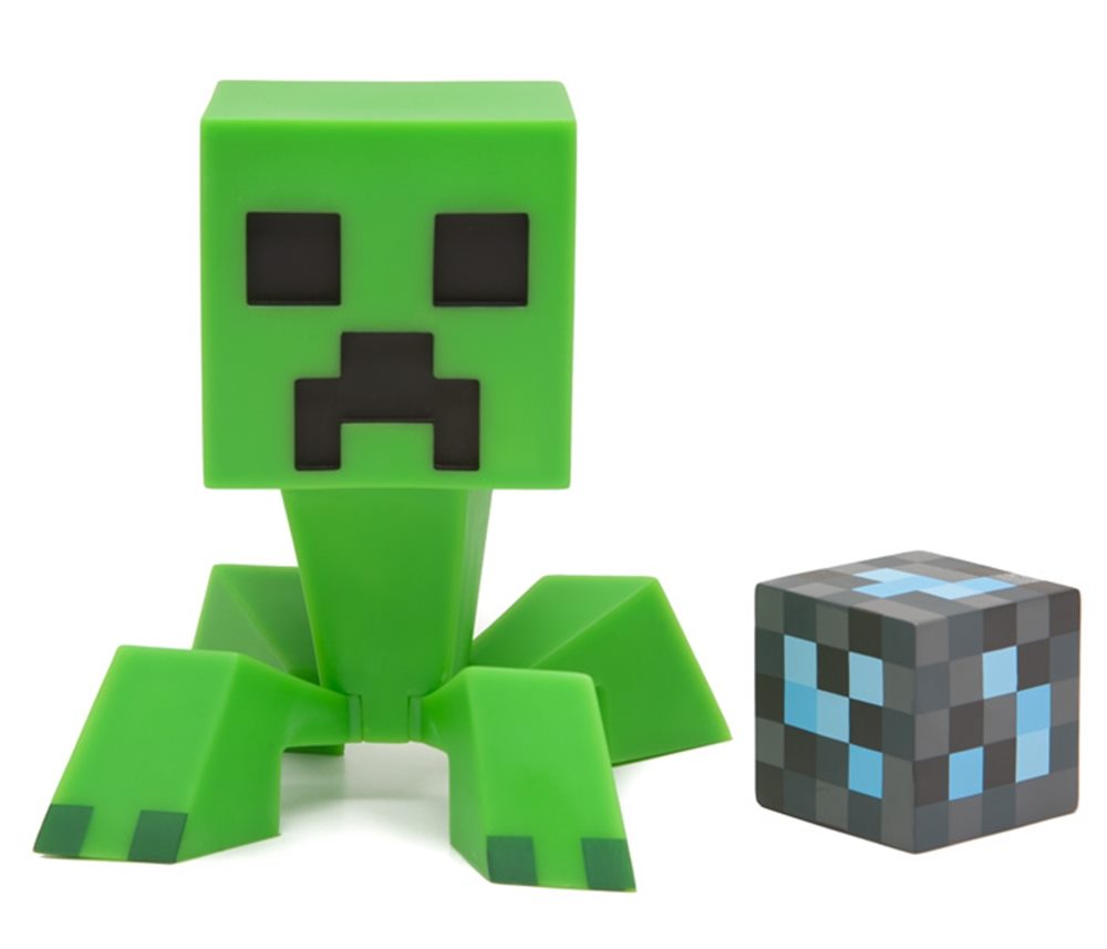 Picture of Minecraft Creeper Toy