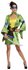 Picture of TMNT Geisha Leonardo Adult Womens Costume