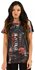 Picture of Corset Zombie Adult Womens Shirt