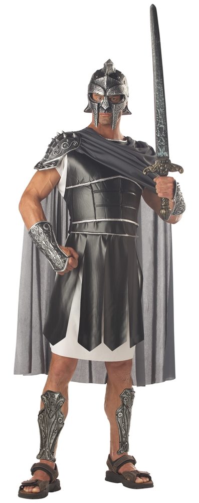 Picture of Centurion Gladiator Adult Mens Plus Size Costume