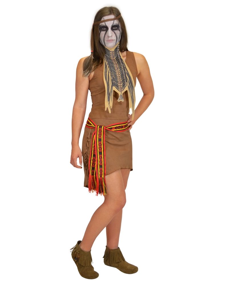 Picture of Lone Ranger Tonto Adult Womens Costume