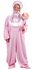 Picture of Pink Baby Jammies Plus Size Adult Womens Costume