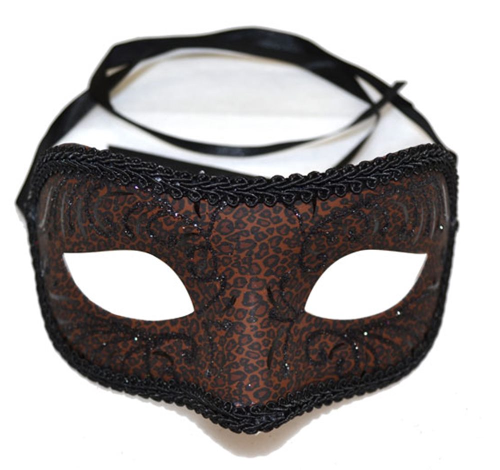 Picture of Classic Masquerade Mask