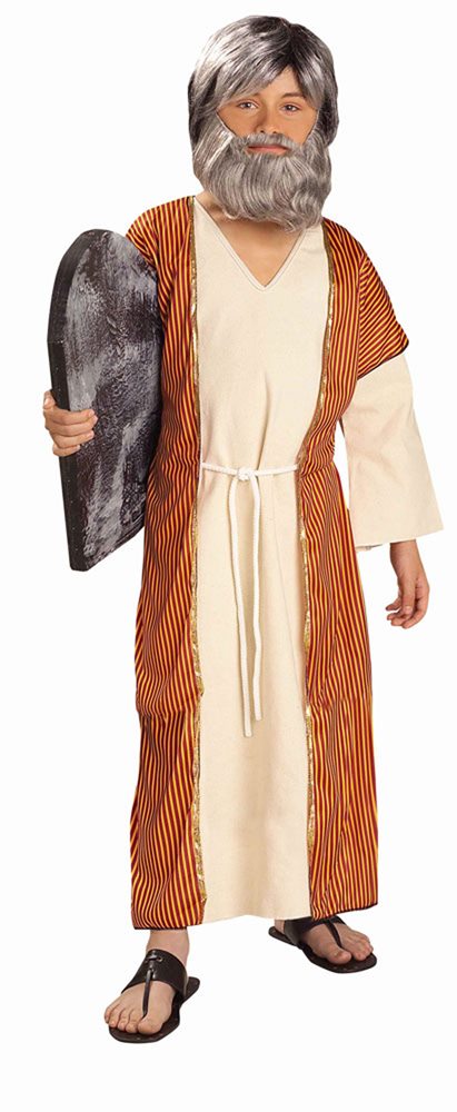 Picture of Moses Boys Costume