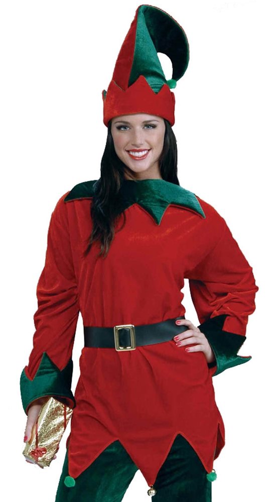 Picture of Santas Helper Adult Costume