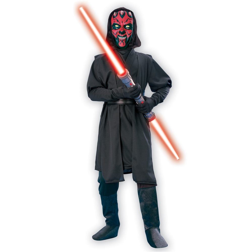 Picture of Star Wars Darth Maul Child Costume