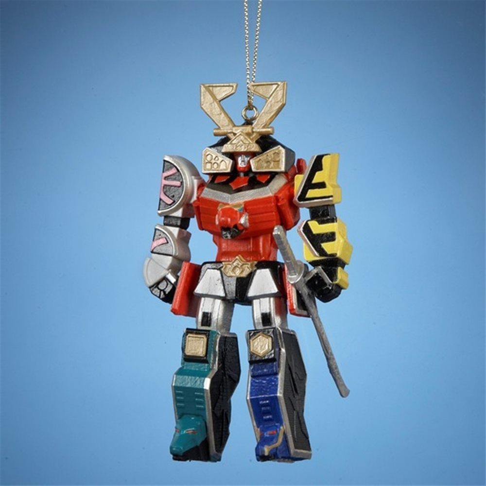 Picture of Power Ranger Zoid Ornament