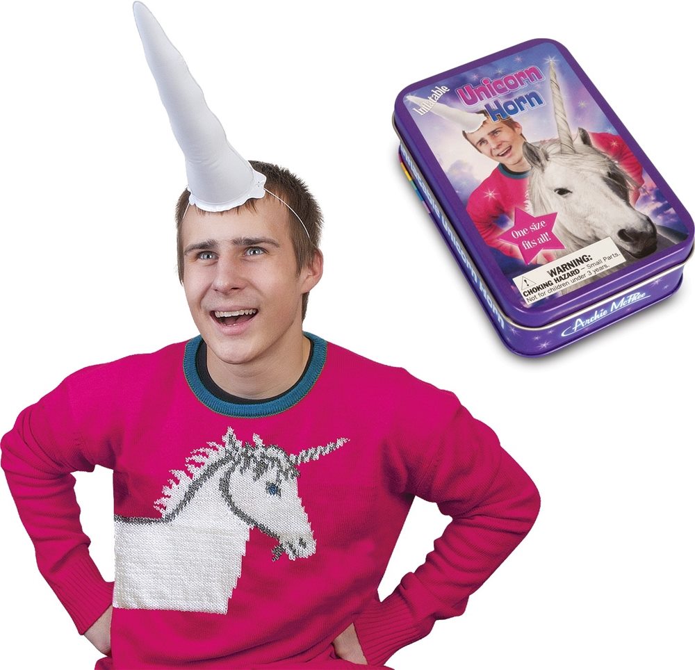Picture of Inflatable Unicorn Horn