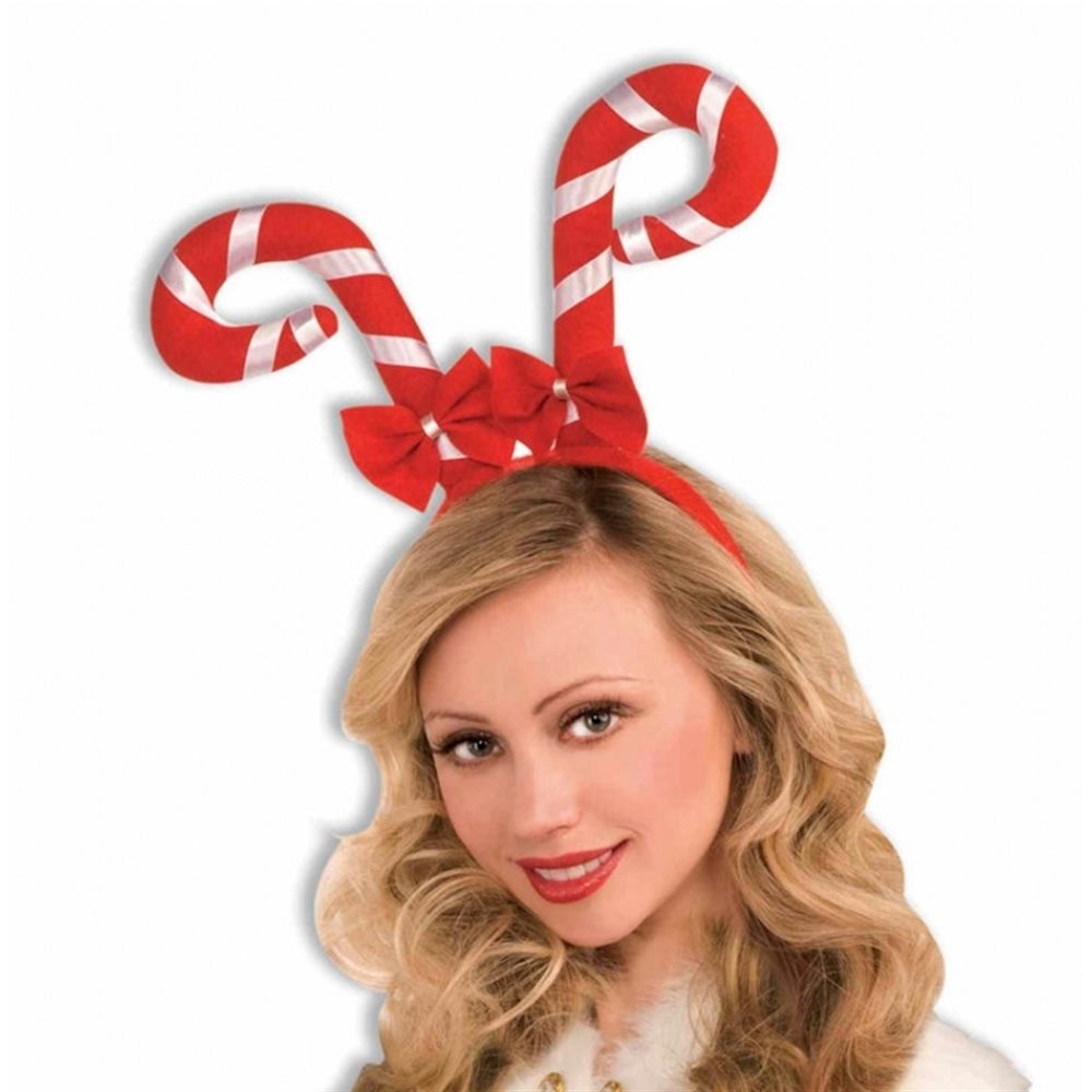 Picture of Candy Cane Headband