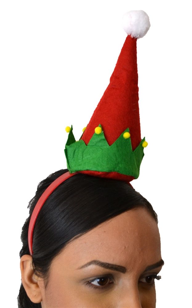 Picture of Elf Hat Headband