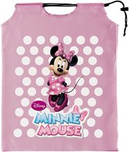 Picture of Pink Minnie Mouse Drawstring Treat Sack