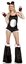Picture of Bamboo Panda Babe Adult Womens Costume