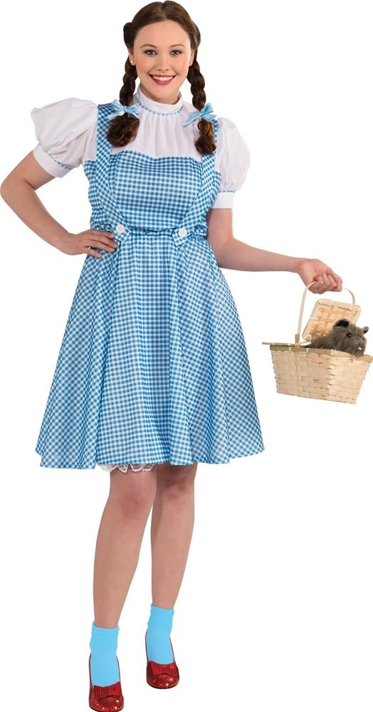 Picture of Dorothy Adult Womens Plus Size Costume