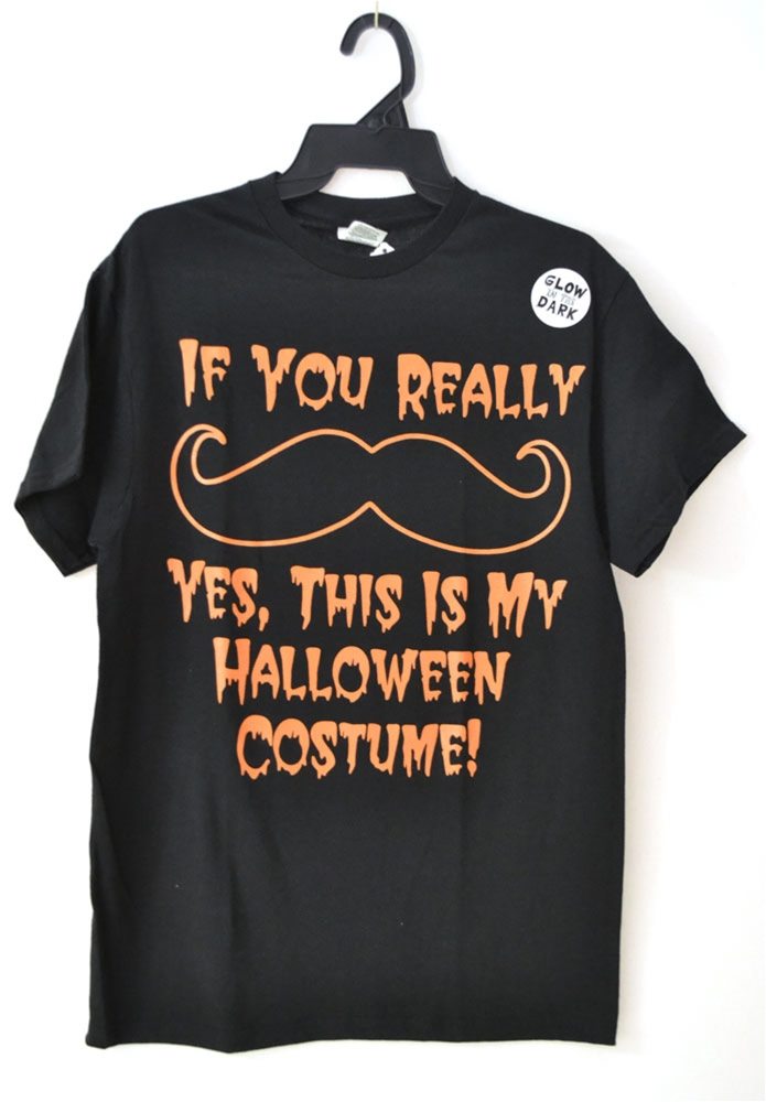 Picture of If You Must-Ache Halloween T-Shirt