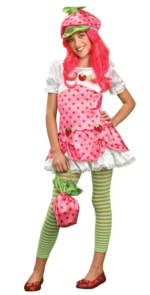 Picture of Strawberry Shortcake Tween Costume