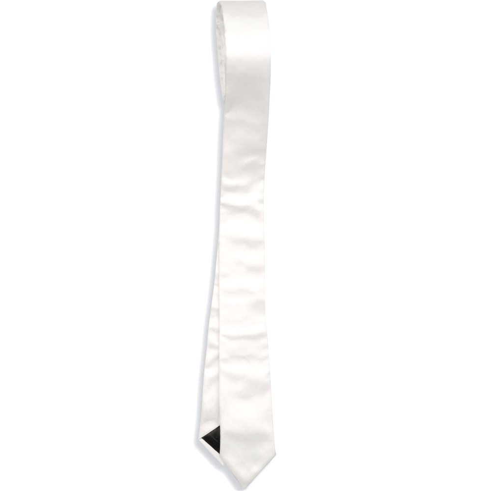Picture of Thin White Tie