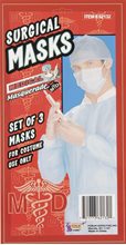 Picture of Doctor Mask Set