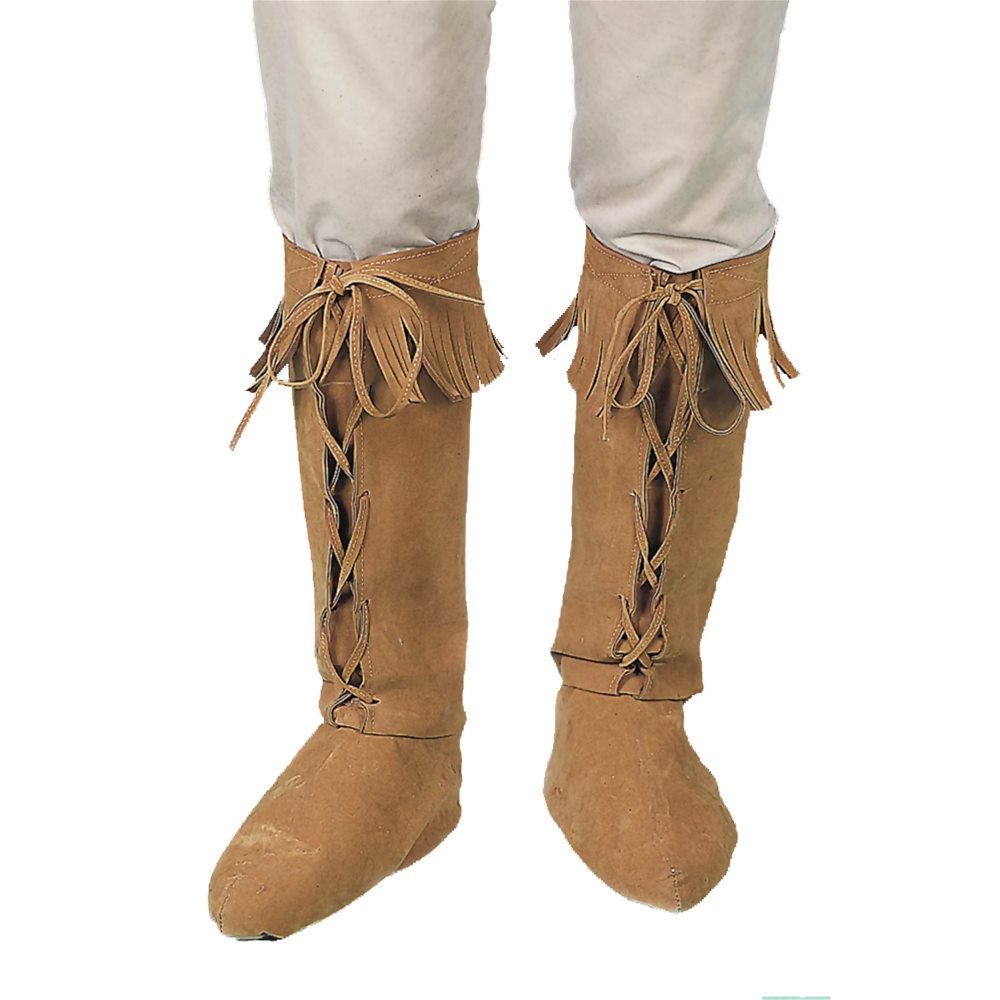 Picture of Fringe Hippie Boot Covers