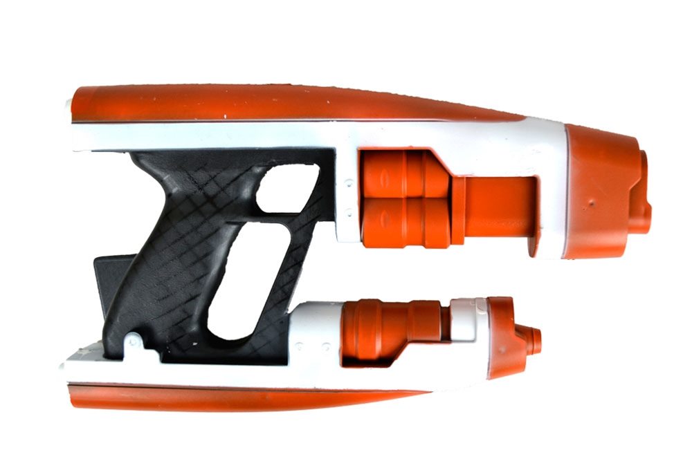 Picture of Star-Lord Molded Gun