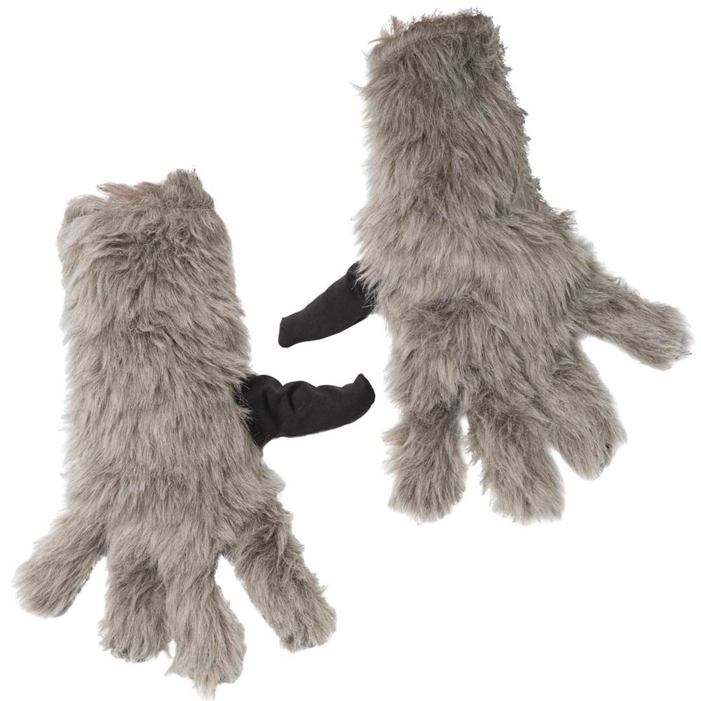 Picture of Rocket Raccoon Adult Gloves