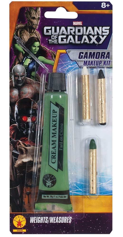 Picture of Gamora Makeup Kit