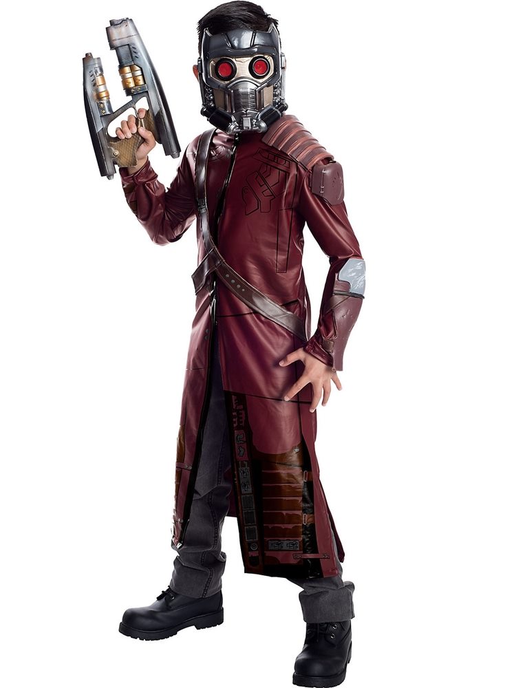 Picture of Star-Lord Deluxe Child Costume