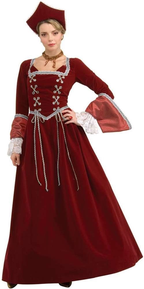 Picture of Faire Maiden Deluxe Adult Womens Costume