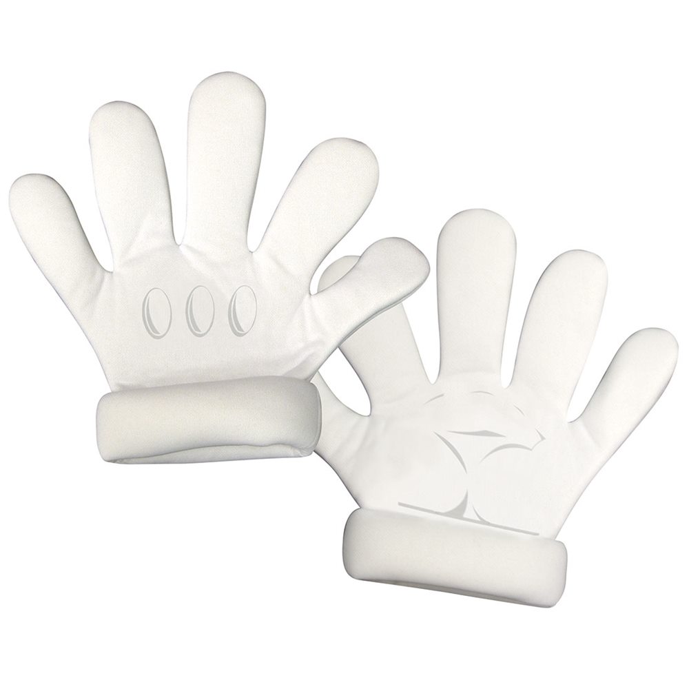 Picture of Mario Brothers Deluxe Adult Gloves