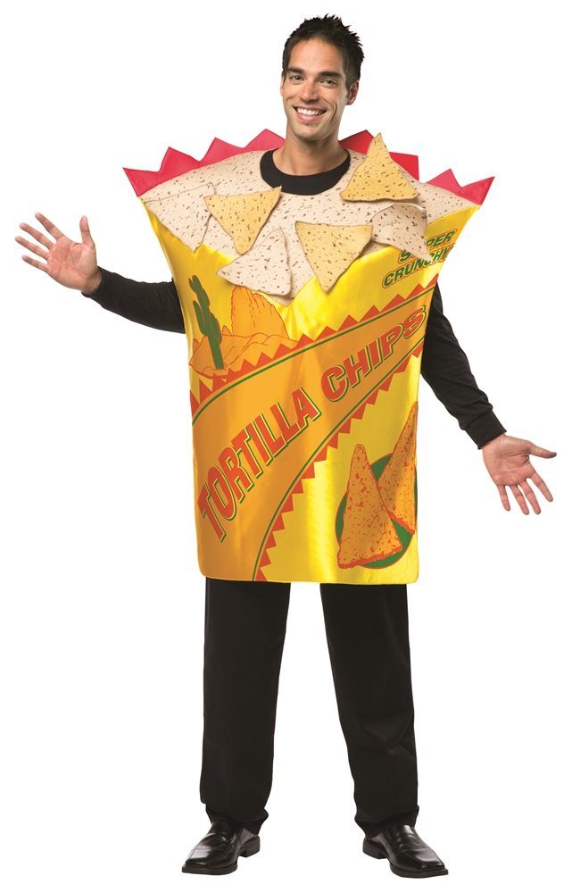 Picture of Tortilla Chips Tunic Adult Unisex Costume