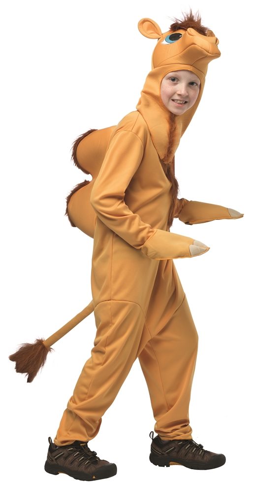Picture of Camel Child Costume