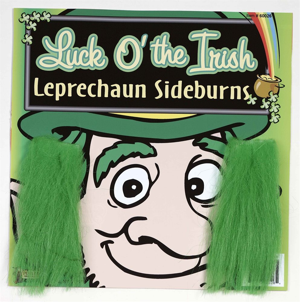 Picture of Leprechaun Sideburns