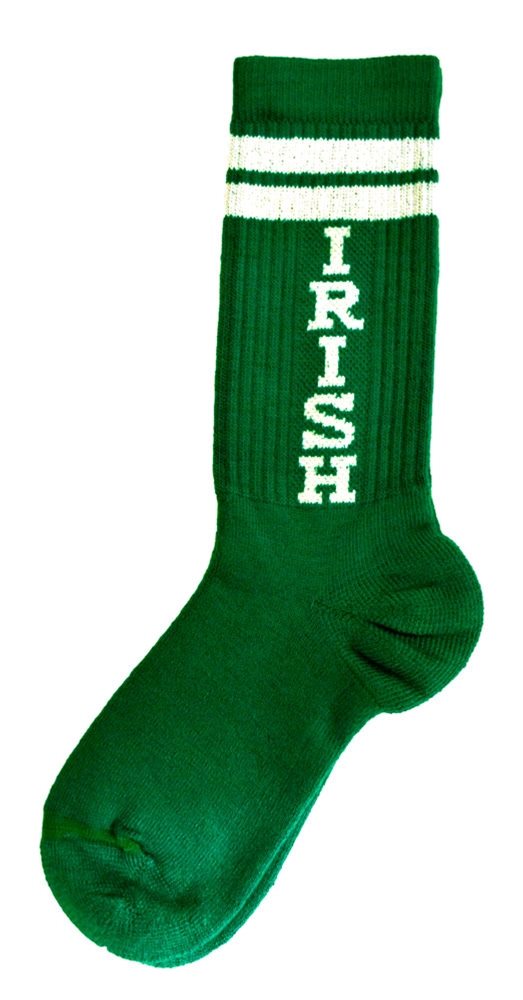 Picture of Irish Striped Athletic Socks