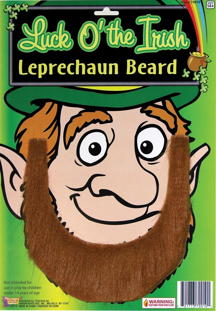 Picture of Leprechaun Beard