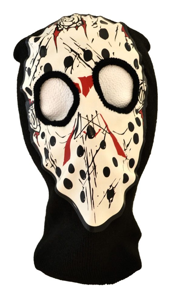 Picture of Bloody Hockey Ski Mask