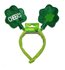 Picture of St. Patrick's Day Shamrock Headbands