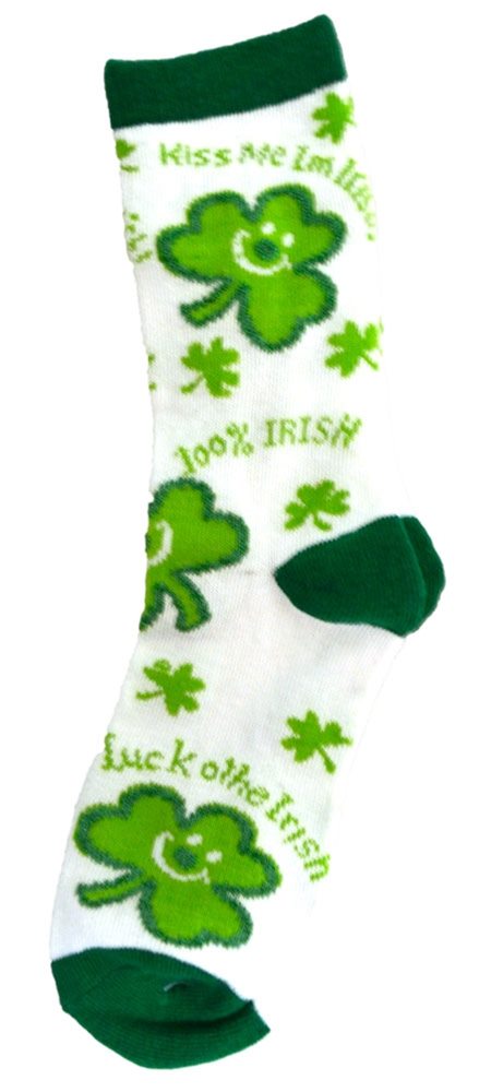 Picture of Luck o the Irish Socks