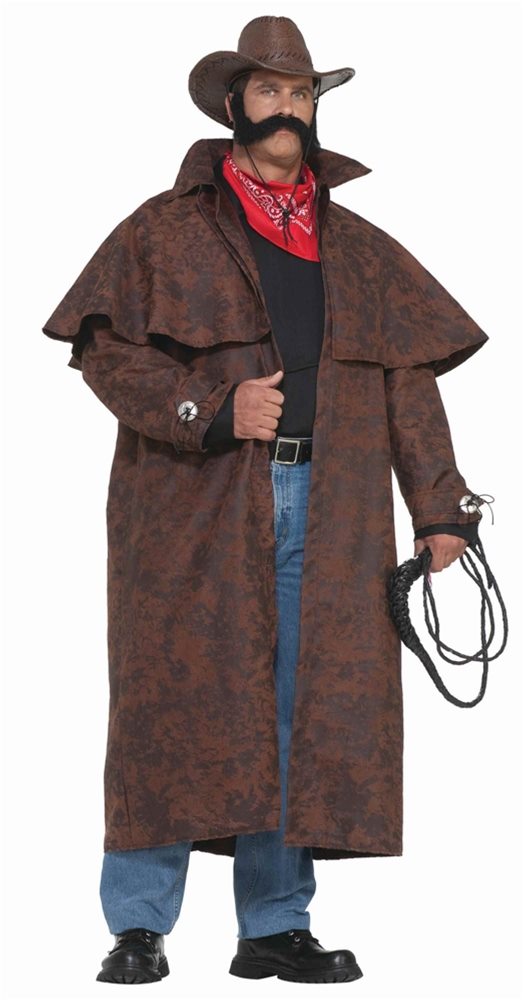 Picture of Big Tex Adult Mens Plus Size Costume