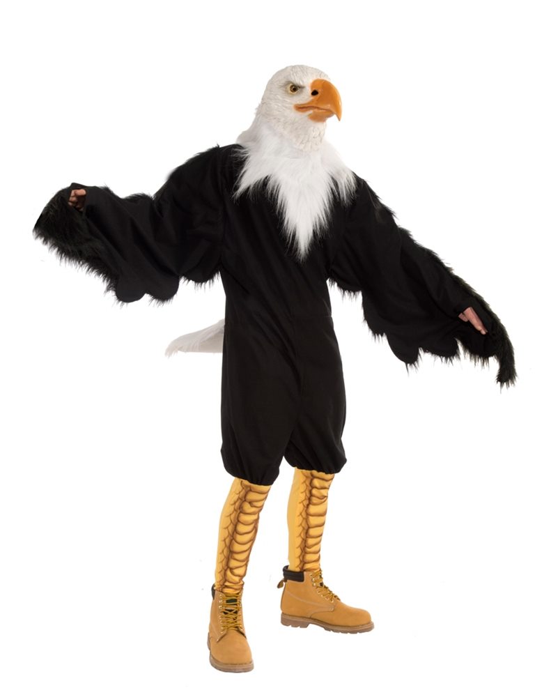 Picture of American Eagle Adult Unisex Costume