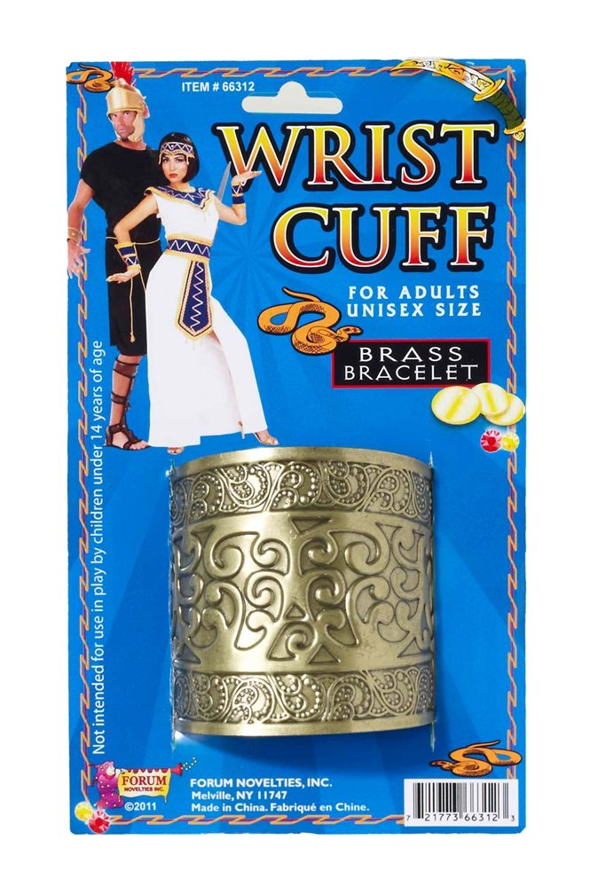 Picture of Egyptain Brass Unisex Bracelet