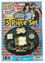 Picture of Hip Hop Jewelry Set