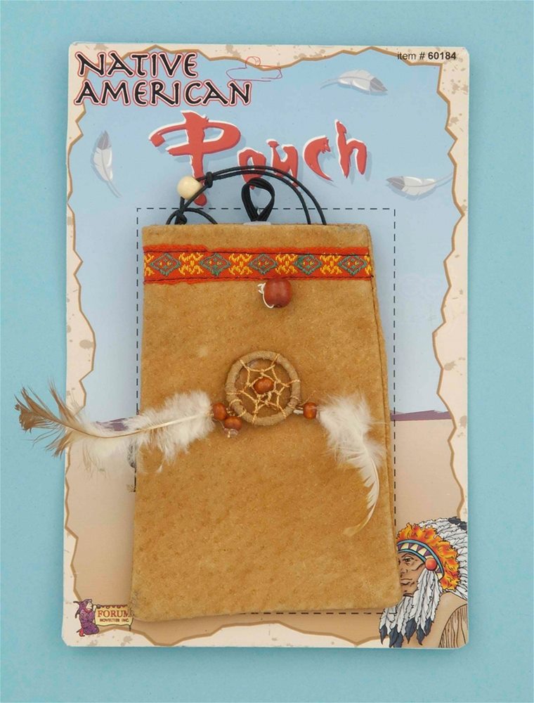 Picture of Native American Pouch