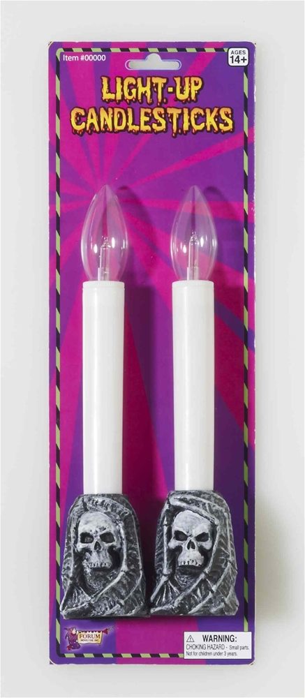 Picture of Light-Up Candlesticks