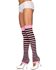Picture of Opaque Striped Leg Warmers (More Colors)