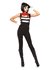 Picture of Marvelous Mime Adult Womens Costume